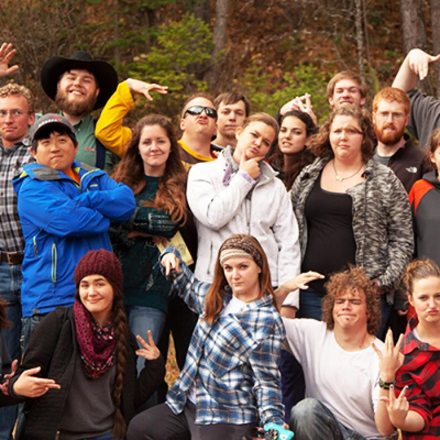 fall retreat